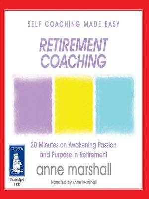 cover image of Retirement Coaching